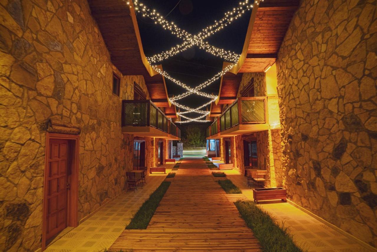 Tas Mahall Luxury Hotel Sile Exterior photo