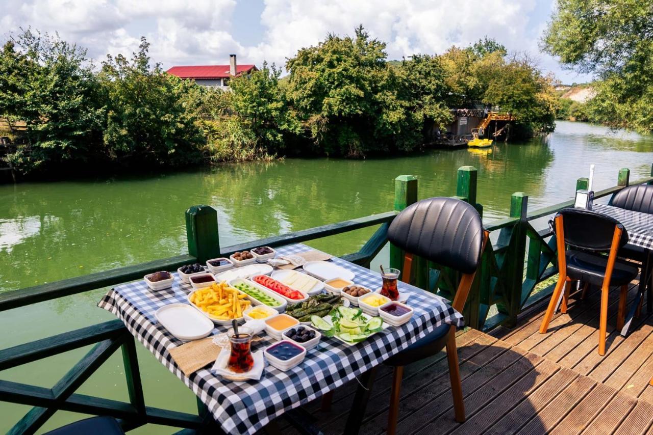 Tas Mahall Luxury Hotel Sile Exterior photo