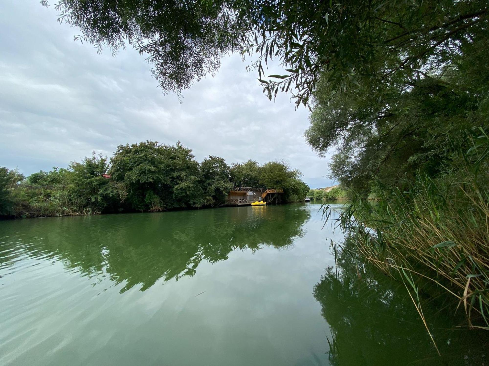 Tas Mahall Luxury Hotel Sile Exterior photo