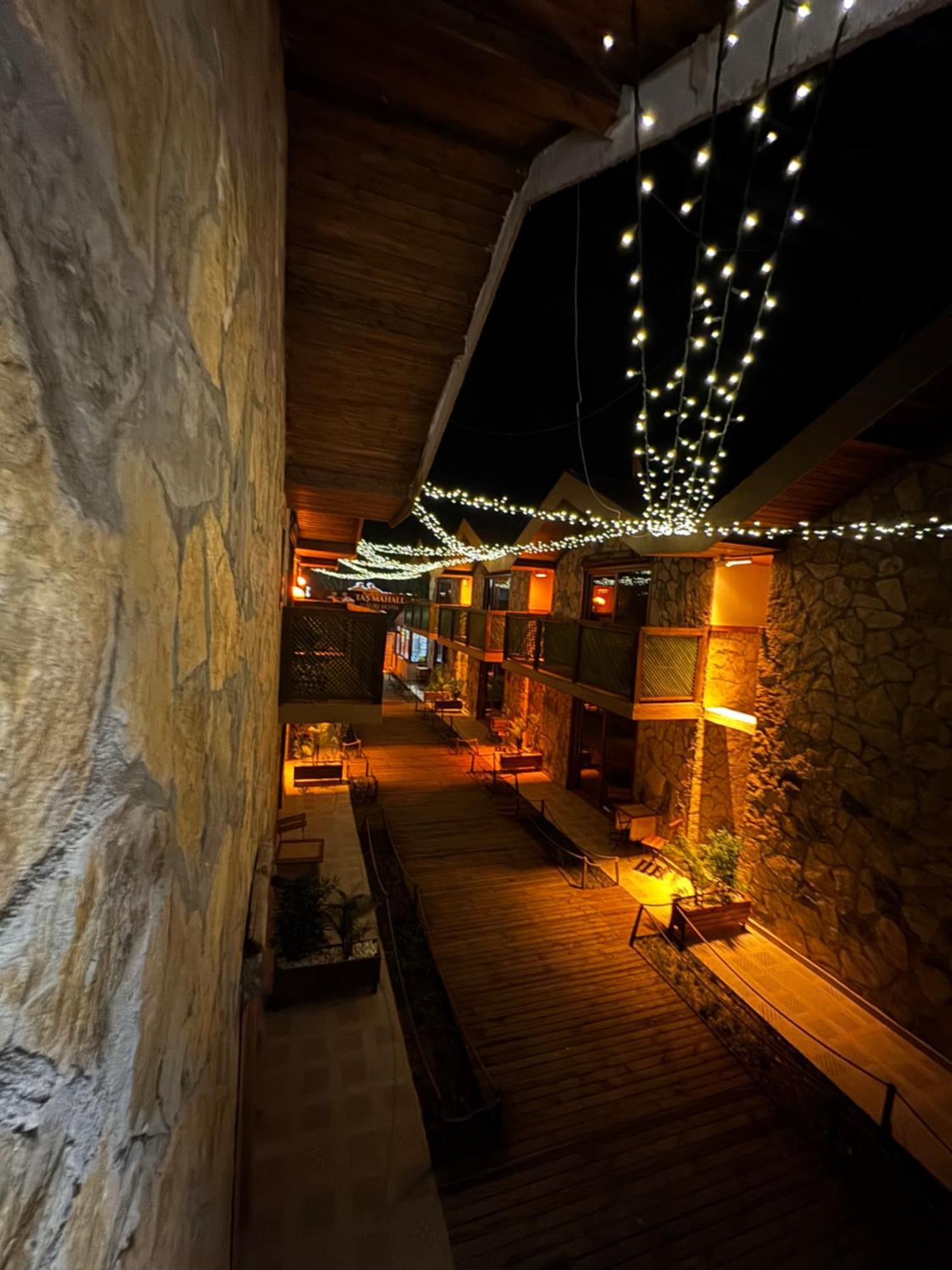Tas Mahall Luxury Hotel Sile Exterior photo
