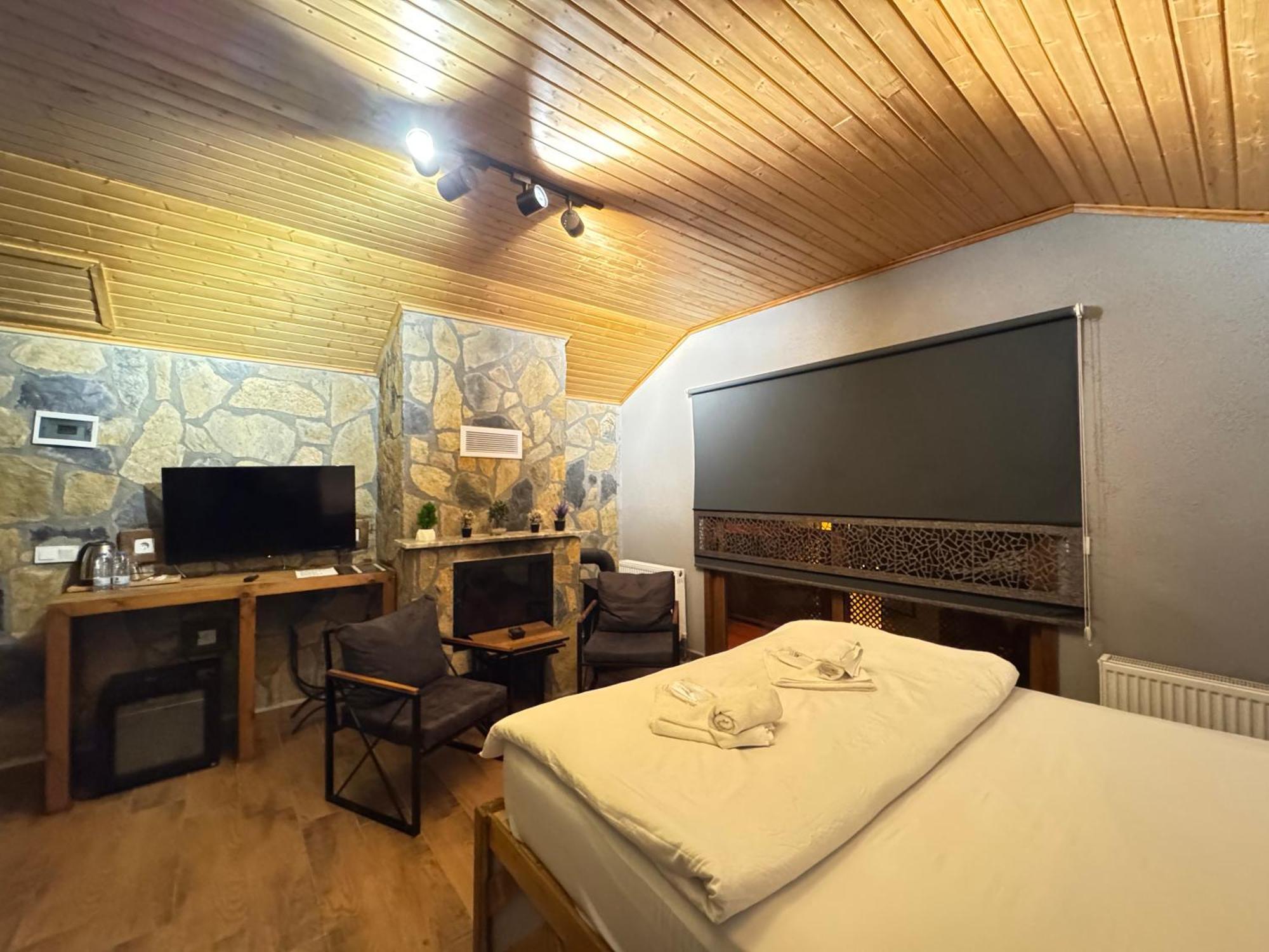 Tas Mahall Luxury Hotel Sile Exterior photo