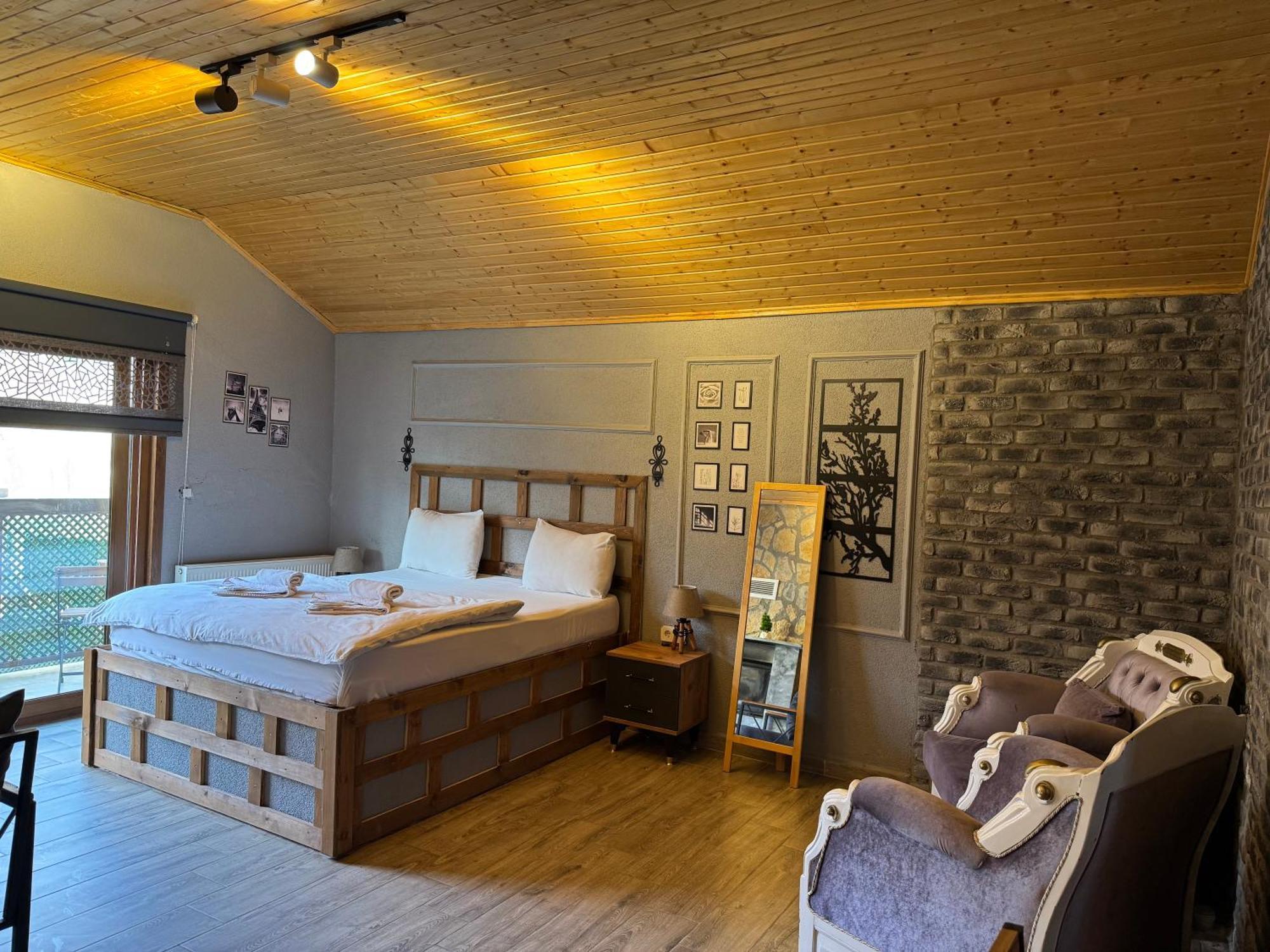 Tas Mahall Luxury Hotel Sile Exterior photo
