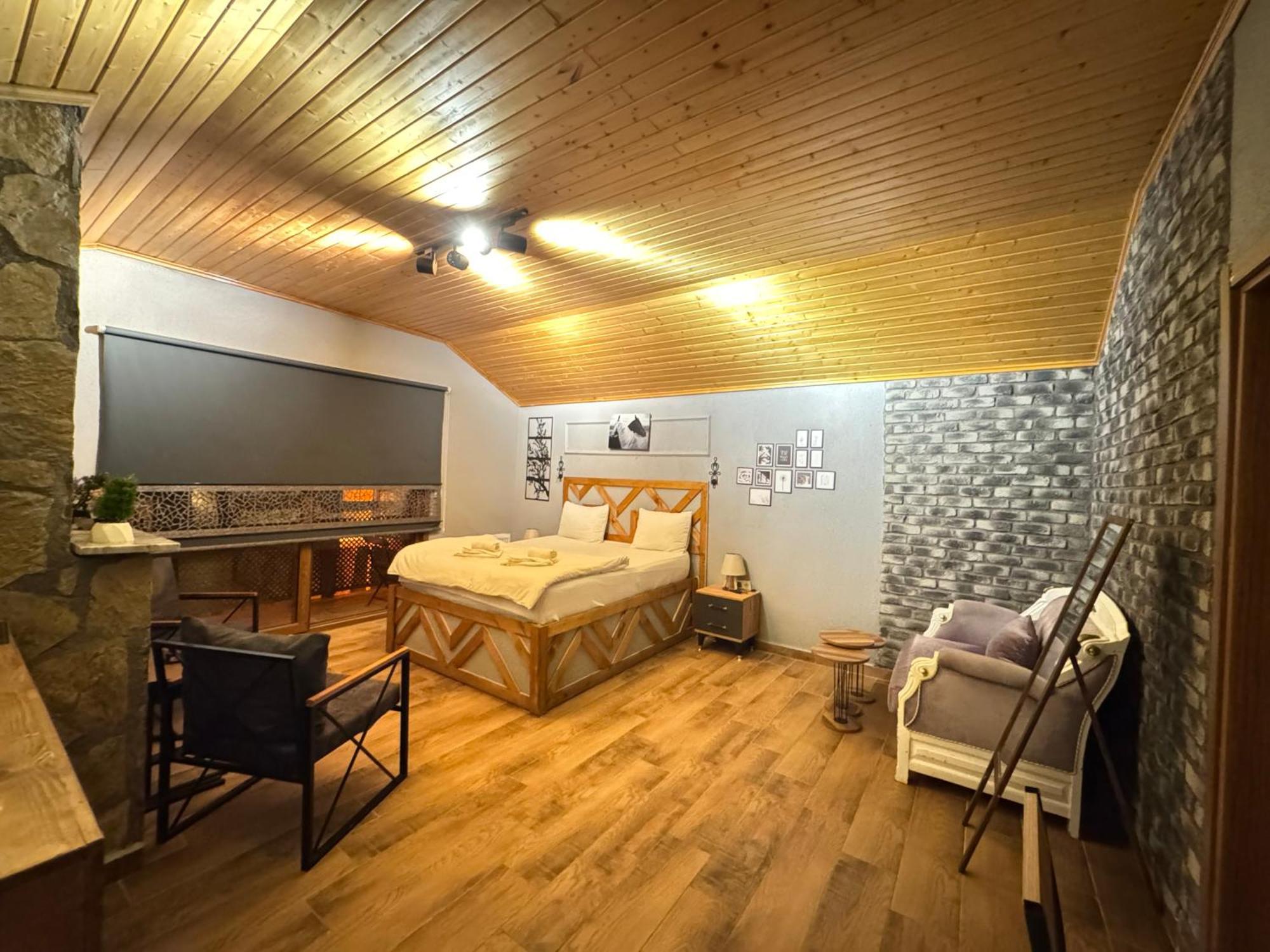 Tas Mahall Luxury Hotel Sile Exterior photo