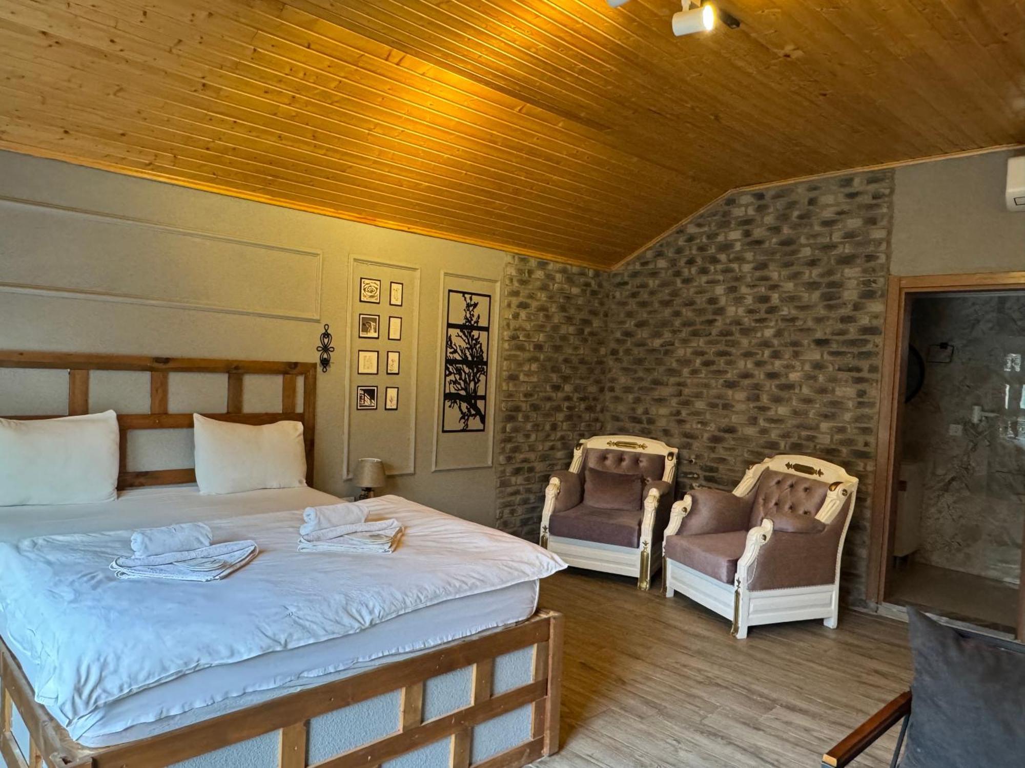 Tas Mahall Luxury Hotel Sile Exterior photo