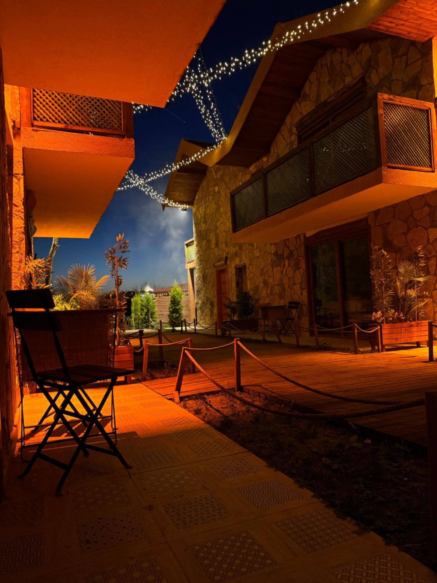 Tas Mahall Luxury Hotel Sile Exterior photo