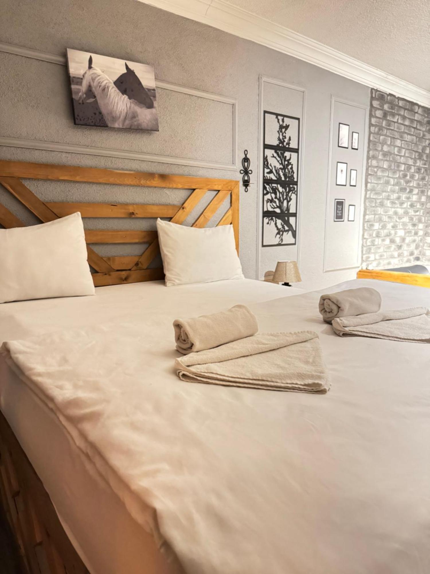 Tas Mahall Luxury Hotel Sile Exterior photo