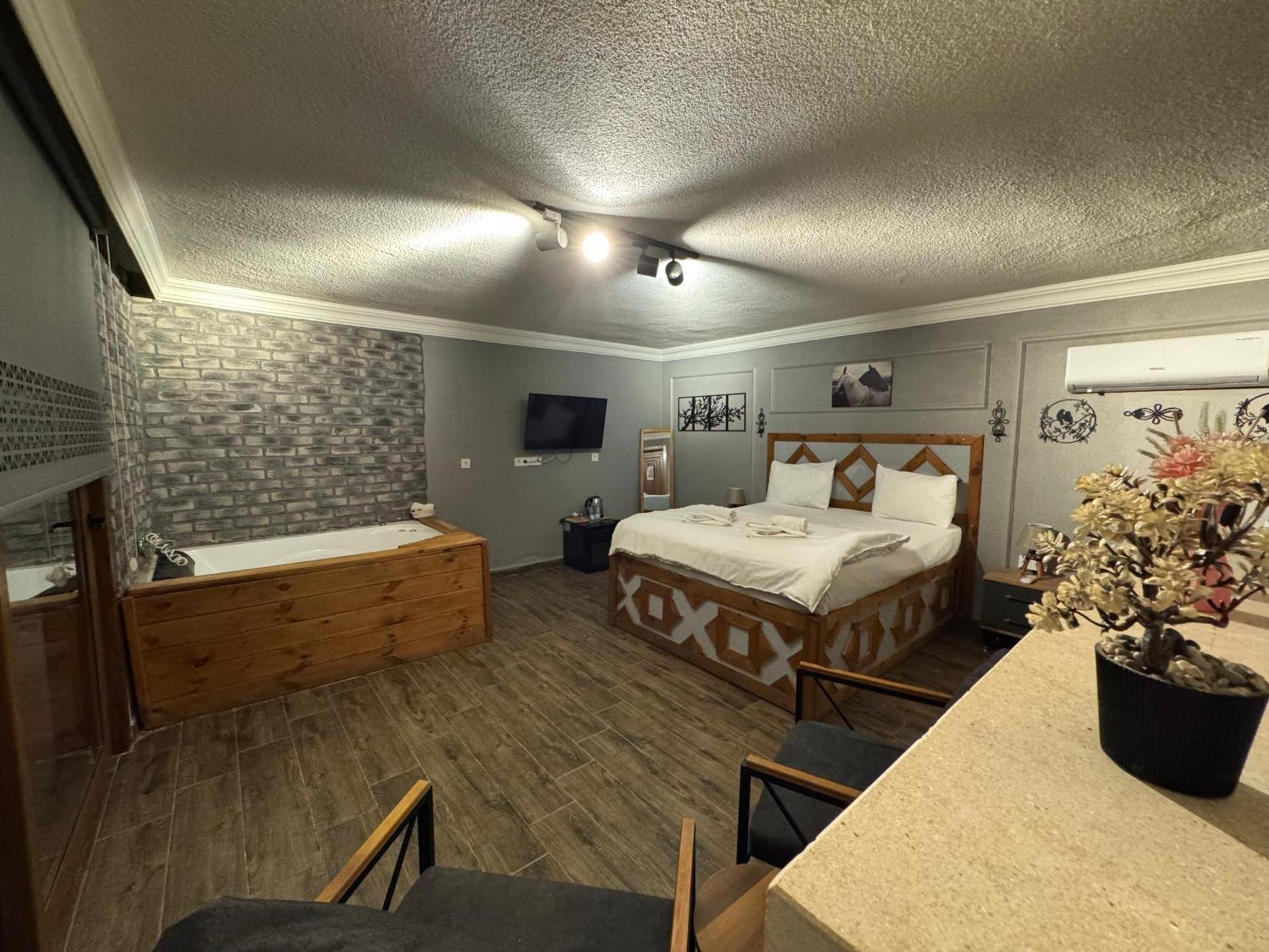 Tas Mahall Luxury Hotel Sile Exterior photo